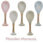 New Baby Girl's First Toys Gift Hamper | Hampers by Lauren